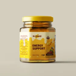 Energy Boost Honey – 250g | Natural Immunity & Vitality Support