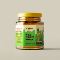 Wildflower Honey – 250g | 100% Natural & Raw