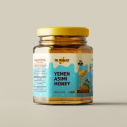 Yemen Asimi Honey – 250g | Premium Raw & Natural