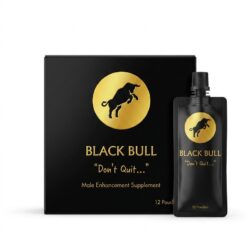 Black-B-ull Honey