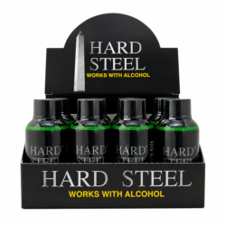 Hart Steel Original Premium Titanium Liquid | Premium Liquid Formula